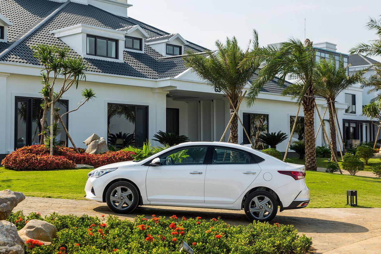 hyundai accent 2021 co gia tu 426 trieu dong