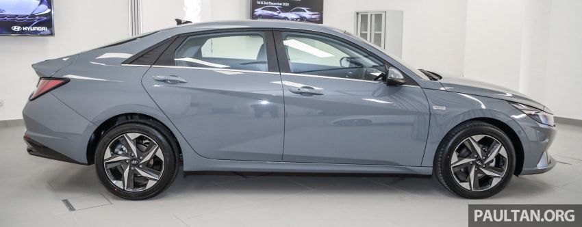 Xem trước Hyundai Elantra 2021 sắp được ra mắt