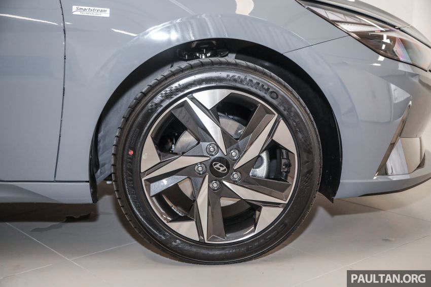 Xem trước Hyundai Elantra 2021 sắp được ra mắt