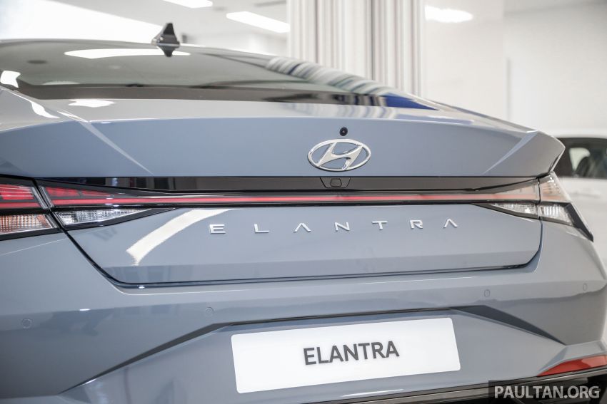 Xem trước Hyundai Elantra 2021 sắp được ra mắt