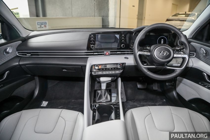 Xem trước Hyundai Elantra 2021 sắp được ra mắt