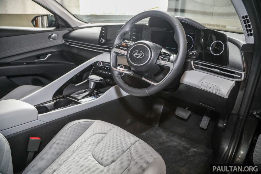 Xem trước Hyundai Elantra 2021 sắp được ra mắt