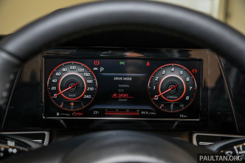 Xem trước Hyundai Elantra 2021 sắp được ra mắt