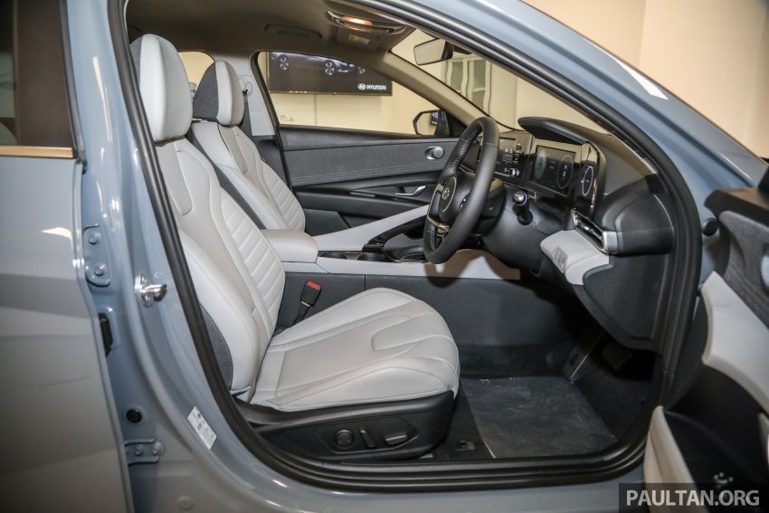 Xem trước Hyundai Elantra 2021 sắp được ra mắt