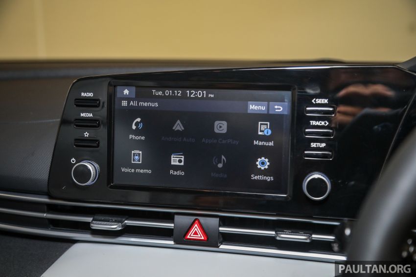 Xem trước Hyundai Elantra 2021 sắp được ra mắt