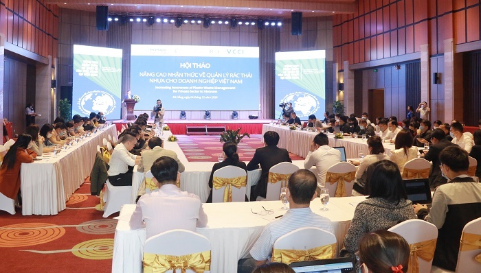 Nâng cao nhận thức về quản lý rác thải nhựa cho doanh nghiệp nang cao nhan thuc ve quan ly rac thai nhua cho doanh nghiep