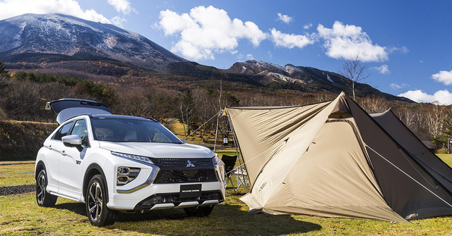 Mitsubishi Eclipse Cross 2021 có giá khoảng 561 triệu đồng