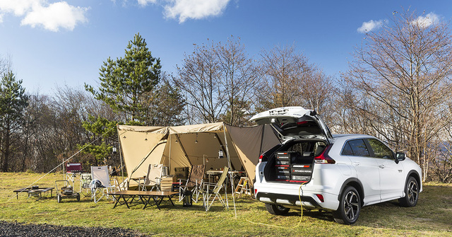 Mitsubishi Eclipse Cross 2021 có giá khoảng 561 triệu đồng