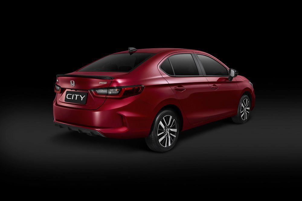 Honda City 2021 chốt giá từ 529 triệu đồng