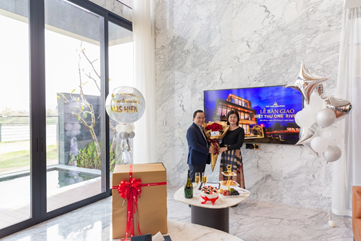 Đất Xanh Miền Trung khẳng định năng lực bằng loạt dự án liên tiếp ra sổ đỏ, sổ hồng dat xanh mien trung khang dinh nang luc bang loat du an lien tiep ra so do so hong