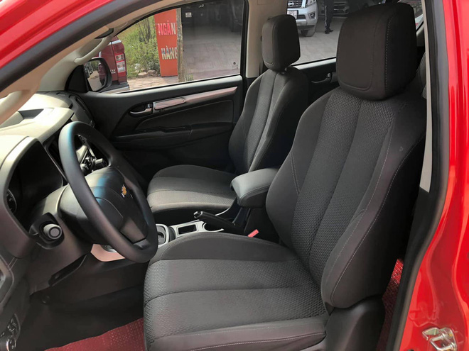 gia chevrolet trailblazer 2019 giam sau