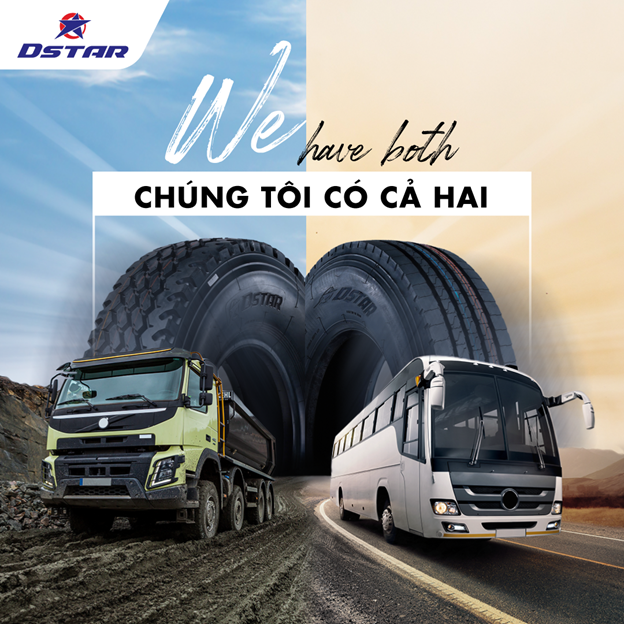 Cuộc đua marathon mang tên radial hóa lốp tải