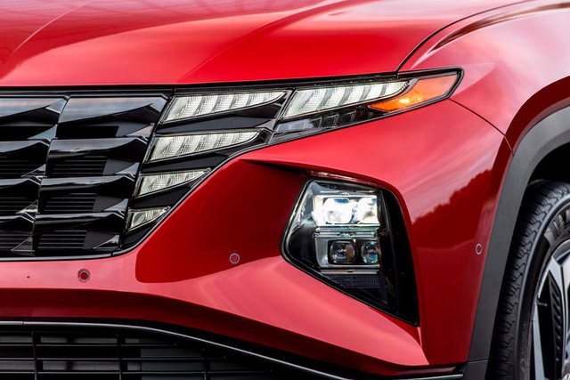 Parametric Hidden Light - Bộ đèn 