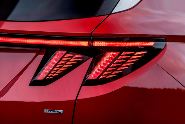 Parametric Hidden Light - Bộ đèn 