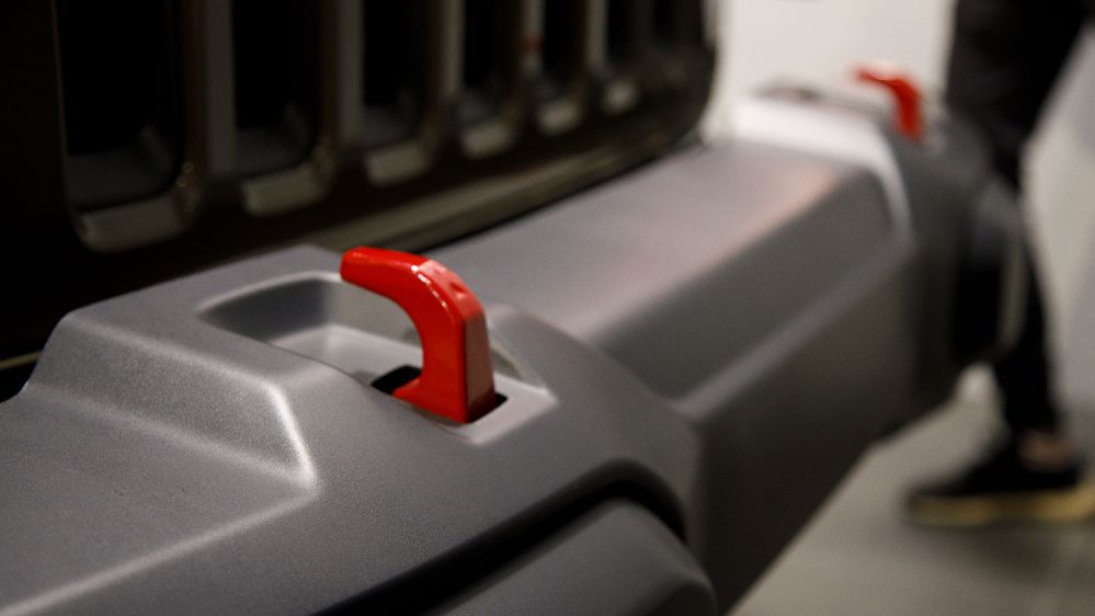 Jeep Gladiator 2021 giá từ 3,2 tỷ đồng có gì? jeep gladiator 2021 gia tu 32 ty dong co gi