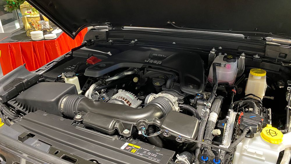 Jeep Gladiator 2021 giá từ 3,2 tỷ đồng có gì? jeep gladiator 2021 gia tu 32 ty dong co gi