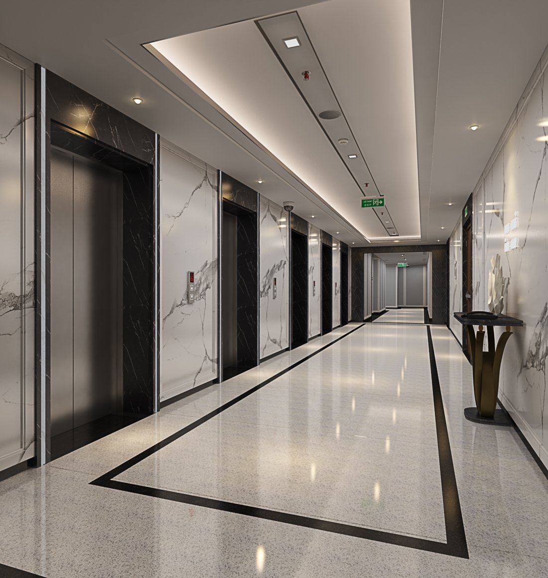 Thang máy FUJIALPHA gây ấn tượng nhờ chất lượng dịch vụ