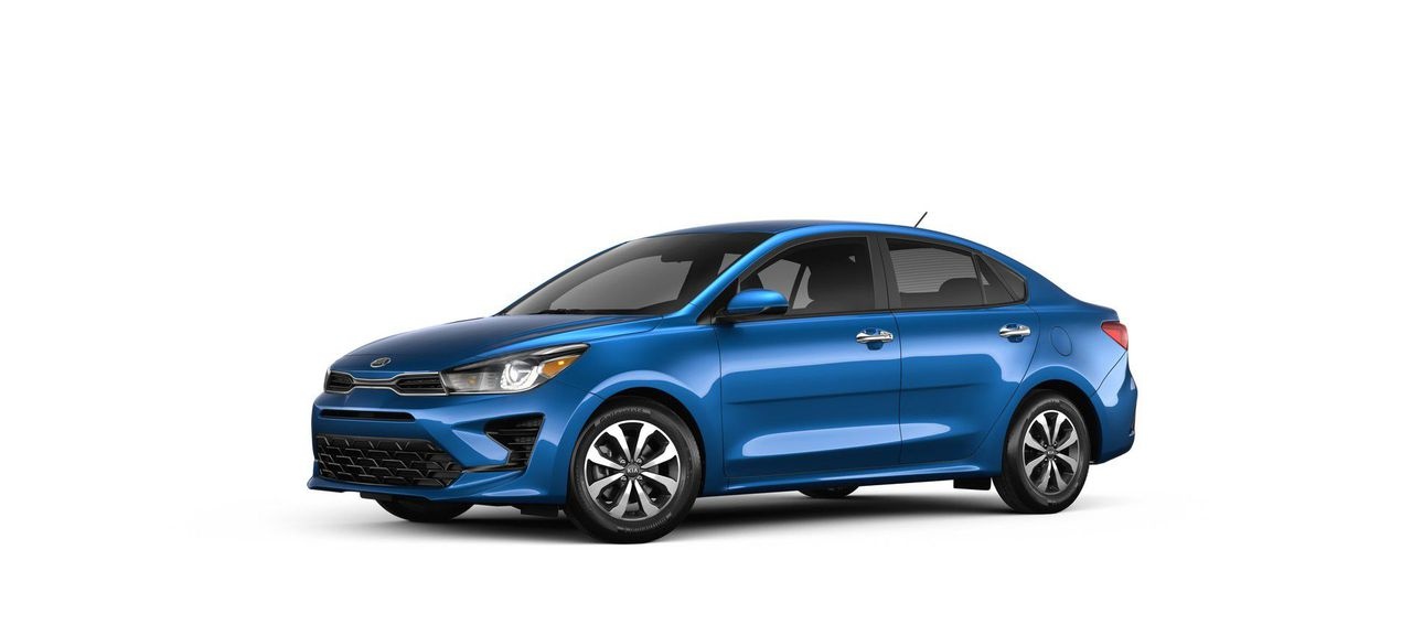 kia rio 2021 co gia khoang 370 trieu dong