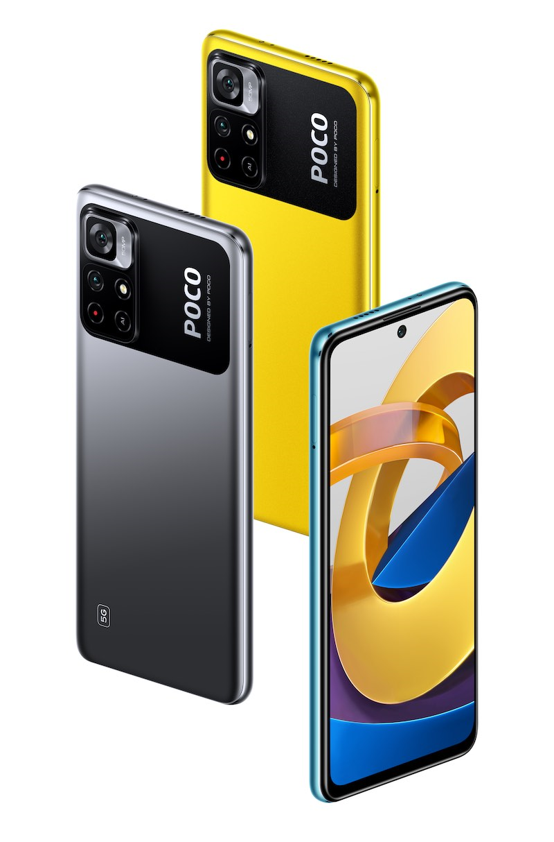 POCO M4 Pro 5G - trải nghiệm giải trí hoàn hảo
