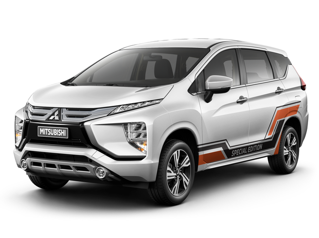 Mitsubishi Xpander và Xpander Cross bản đặc biệt thêm 5 trang bị mới tại Việt Nam