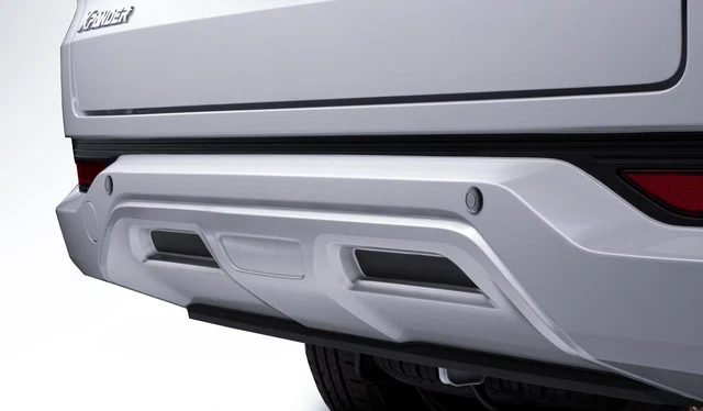 Mitsubishi Xpander và Xpander Cross bản đặc biệt thêm 5 trang bị mới tại Việt Nam