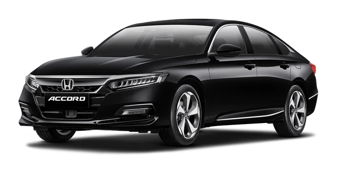 Honda Accord 2022 có giá từ 1,319 tỷ đồng