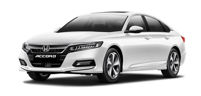Honda Accord 2022 có giá từ 1,319 tỷ đồng