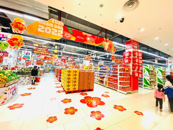 Central Retail Việt Nam tung hàng loạt chương trình khuyến mãi Tết Nhân Dần 2022 central retail viet nam tung hang loat chuong trinh khuyen mai tet nhan dan 2022