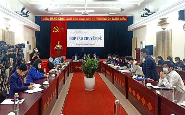 xuat cap hon 253000 tan gao ho tro ba con gap kho khan trong nam 2021