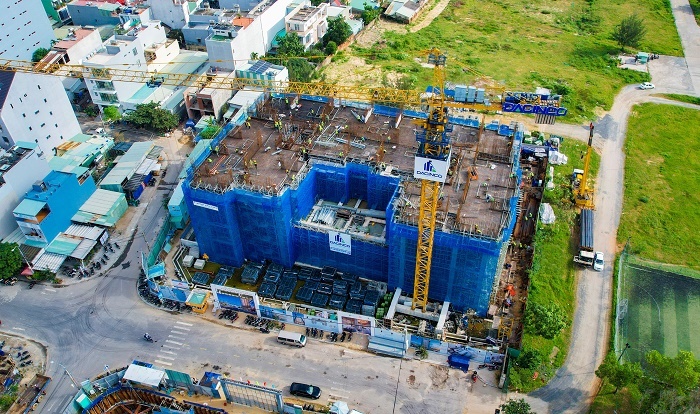 Chủ đầu tư The Sang Residence: “Tiên phong mang công nghệ quốc tế về xây dựng công trình” chu dau tu the sang residence tien phong mang cong nghe quoc te ve xay dung cong trinh