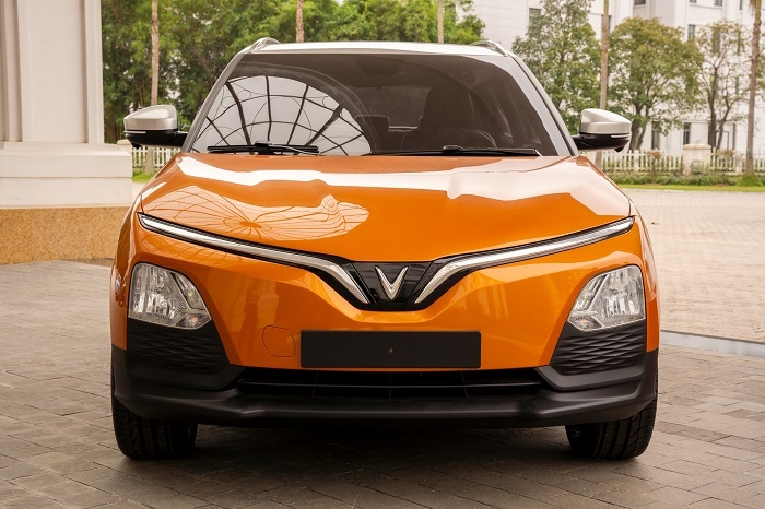 vinfast cong bo gia xe vf 5 plus nhan dat coc tu ngay 10122022