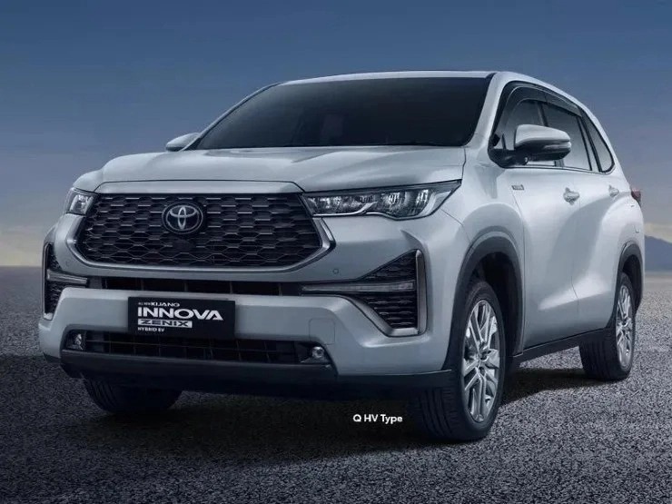 Đại lý nhận cọc Toyota Innova 2023 tại Việt Nam Đại lý nhận cọc Toyota Innova 2023 tại Việt Nam