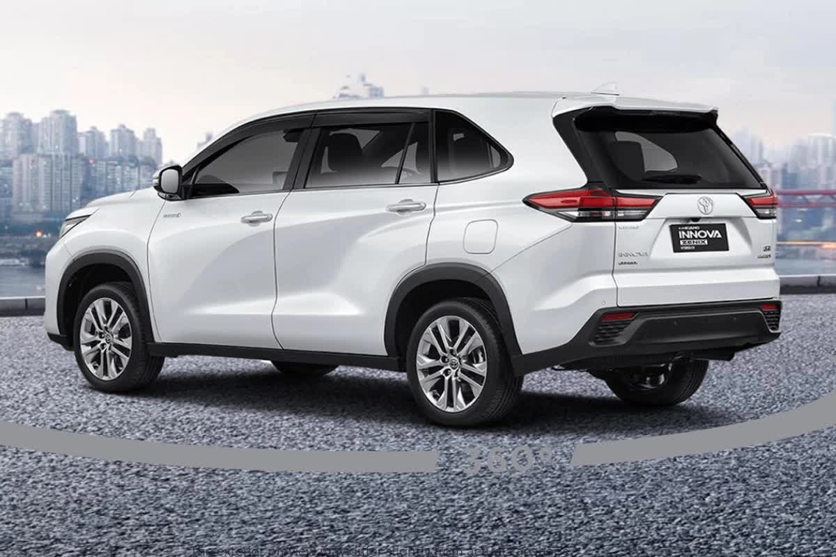 Đại lý nhận cọc Toyota Innova 2023 tại Việt Nam Đại lý nhận cọc Toyota Innova 2023 tại Việt Nam