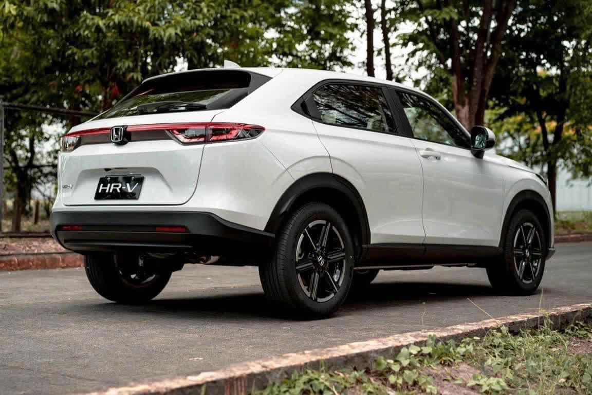 Honda HR-V G có giá dự kiến từ 700 triệu đồng Honda HR-V G có giá dự kiến từ 700 triệu đồng