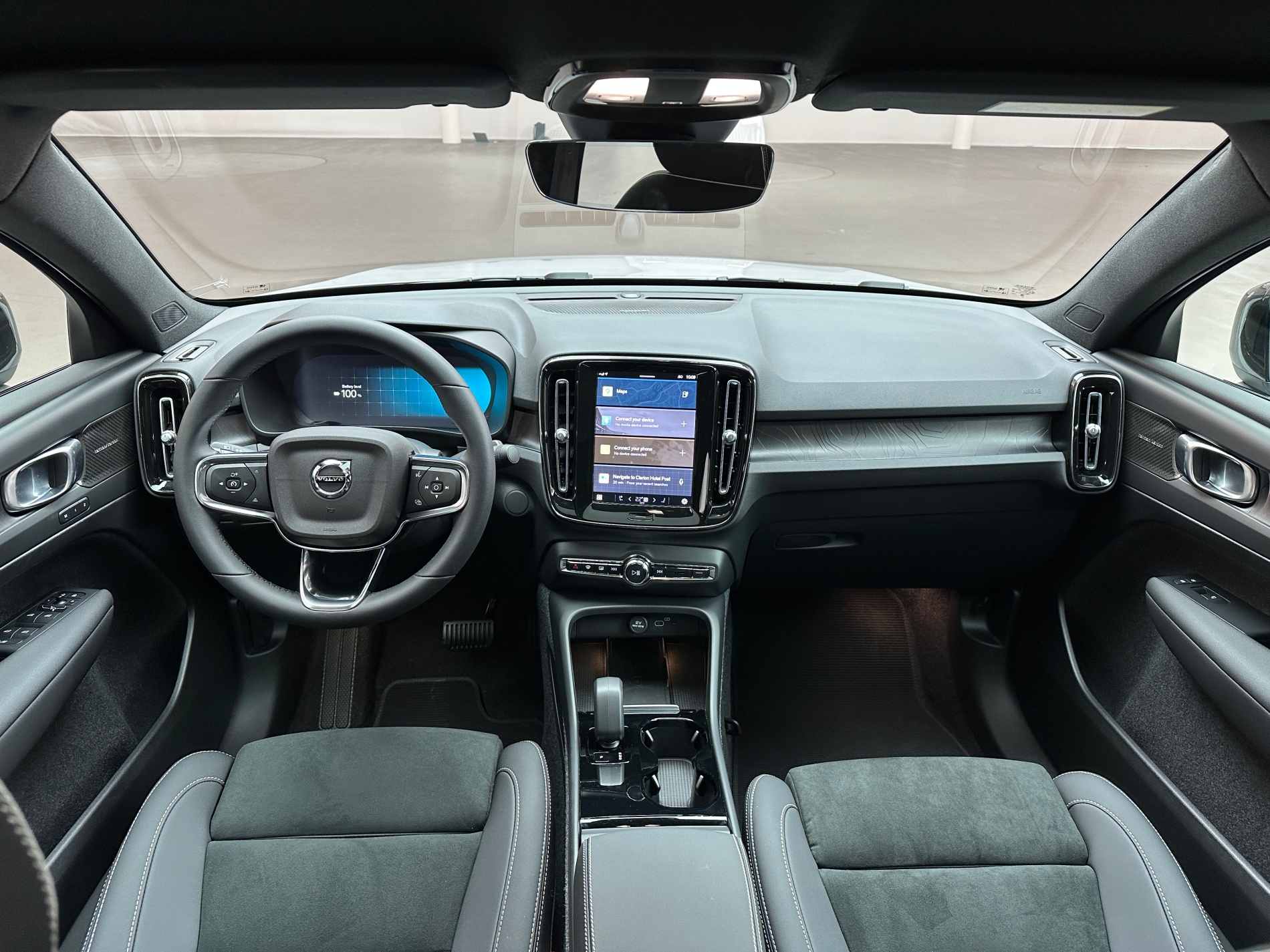 Volvo C40 Recharge 2023 sắp bán tại Việt Nam