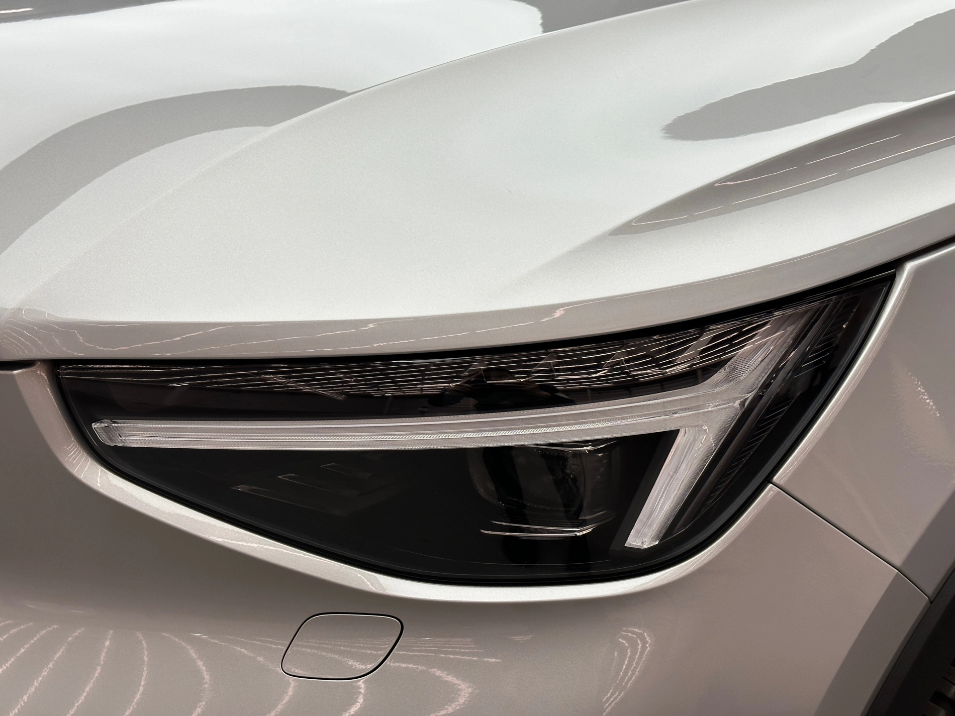 Volvo C40 Recharge 2023 sắp bán tại Việt Nam