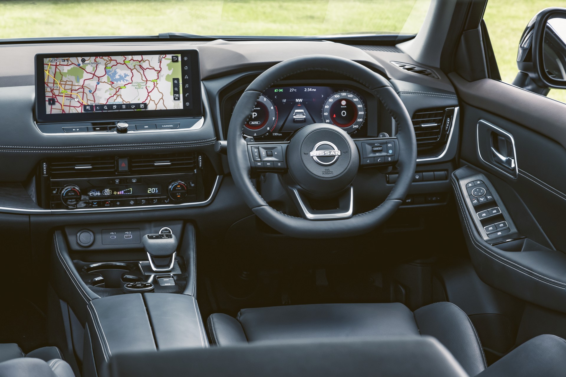 Nissan X-Trail 2023 có giá khoảng 840 triệu đồng Nissan X-Trail 2023 có giá khoảng 840 triệu đồng