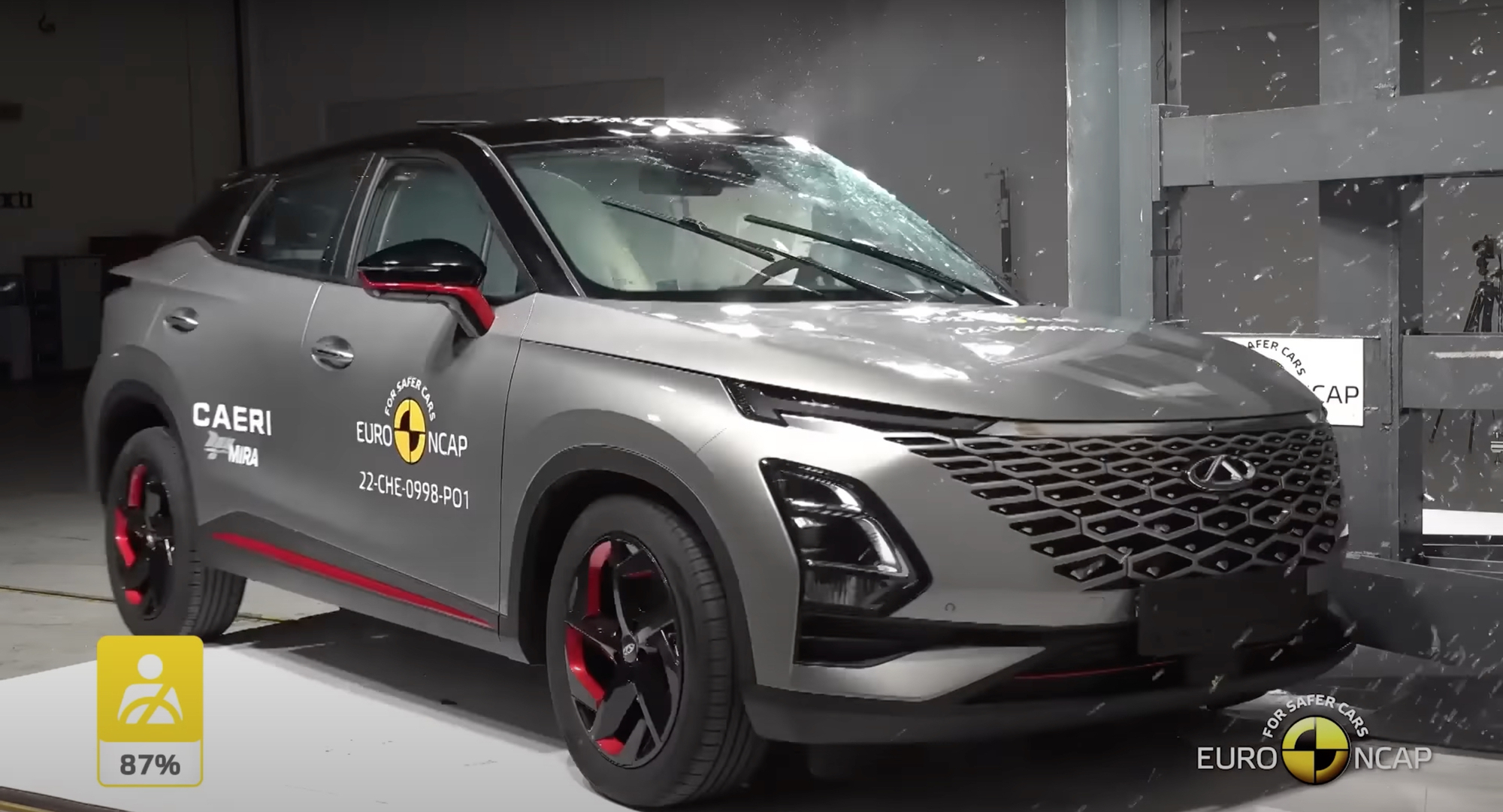 Chery Omoda 5 sắp về Việt Nam