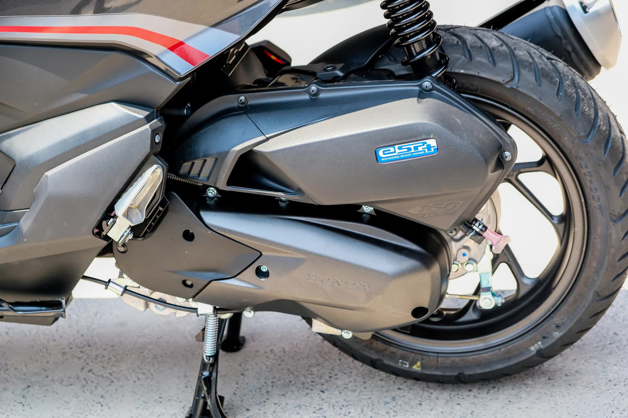 Giá Honda Vario 160 nhập khẩu tư nhân giảm mạnh