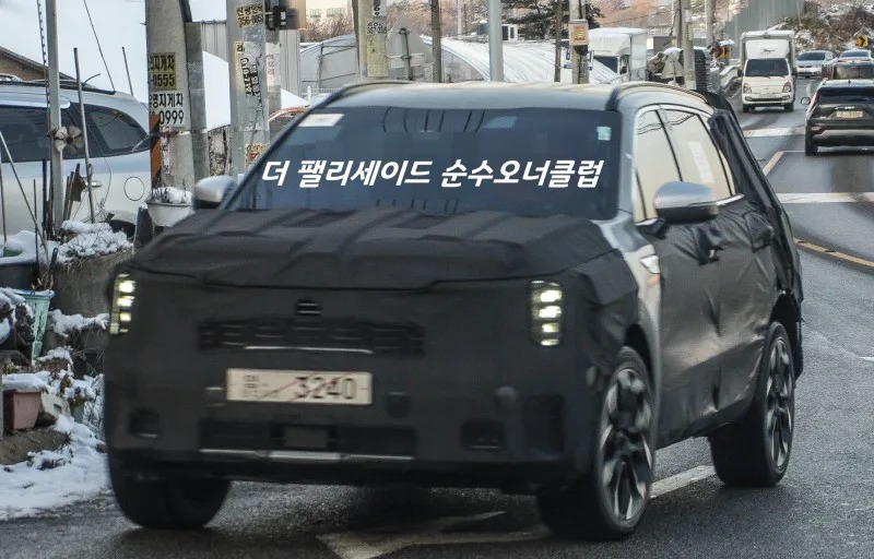 Kia Sorento đổi thiết kế mới Kia Sorento đổi thiết kế mới