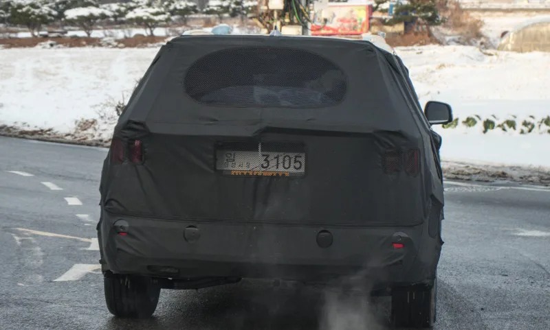 Kia Sorento đổi thiết kế mới Kia Sorento đổi thiết kế mới