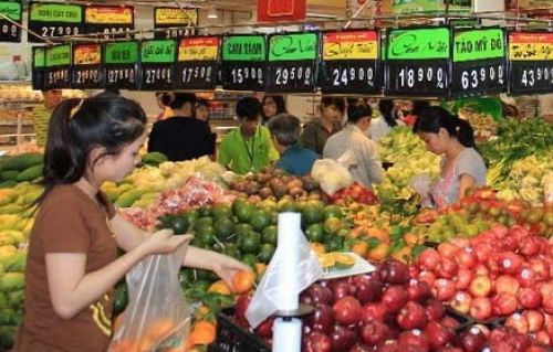 Lạm phát đạt mục tiêu