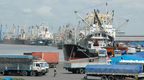 Xuất khẩu không xáo trộn vì sự cố