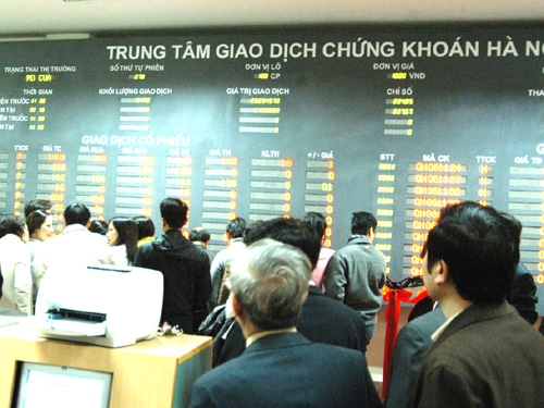 Năm mới, tìm cơ hội ở cổ phiếu mới