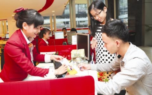 Đầu năm gửi tiền ở đâu