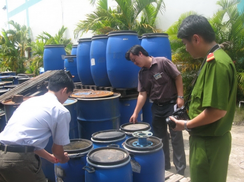 Gia tăng kiểm tra, bảo vệ môi trường