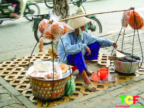 Mặt trái của quá trình phát triển