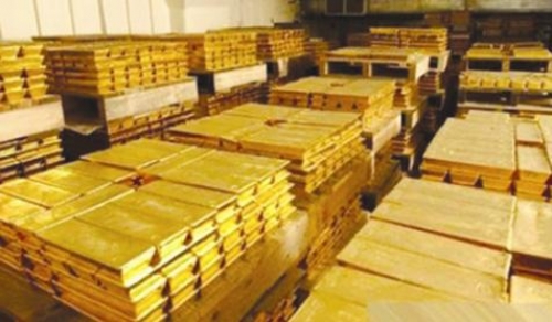 Đầu tư vào vàng: Lợi thì có lợi nhưng…