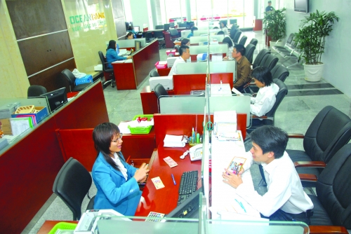 Tái cơ cấu toàn diện hệ thống TCTD