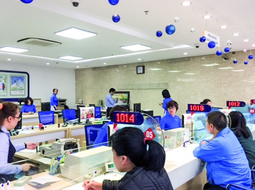Ngành Ngân hàng: Chủ động hóa giải thách thức Ngành Ngân hàng: Chủ động hóa giải thách thức